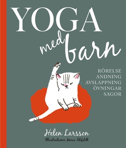 Yoga med barn (e-bok) av Helen Larsson