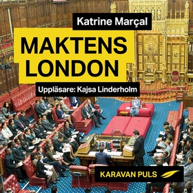 Maktens London (ljudbok) av Katrine Marçal