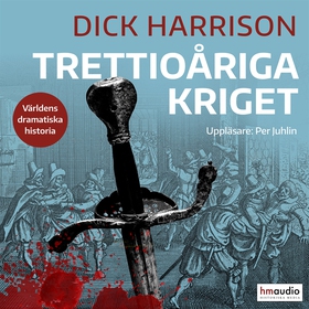 Trettioåriga kriget (ljudbok) av Dick Harrison