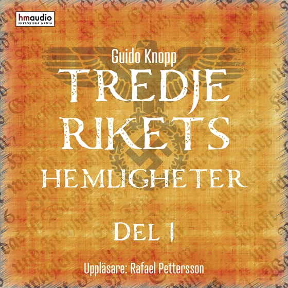 Tredje rikets hemligheter, del 1