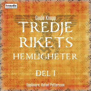 Tredje rikets hemligheter, del 1 (ljudbok) av G