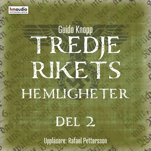 Tredje rikets hemligheter, del 2 (ljudbok) av G
