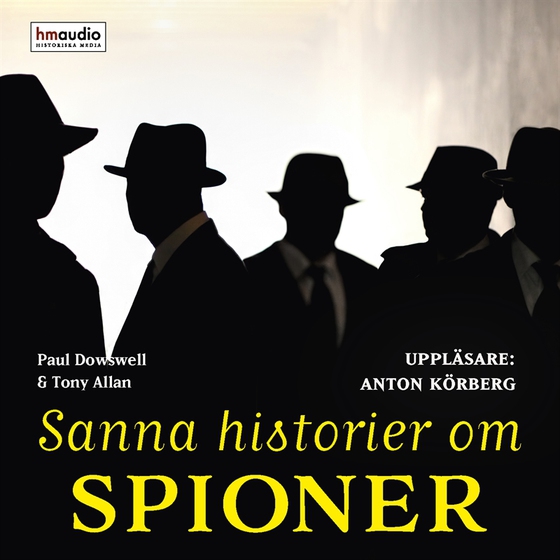 Sanna historier om spioner