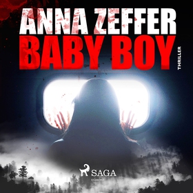 Baby Boy (ljudbok) av Anna Zeffer