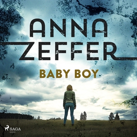 Baby Boy (ljudbok) av Anna Zeffer