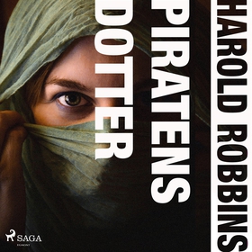 Piratens dotter (ljudbok) av Harold Robbins