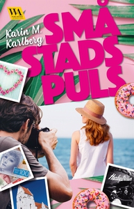 Småstadspuls (e-bok) av Karin M Karlberg