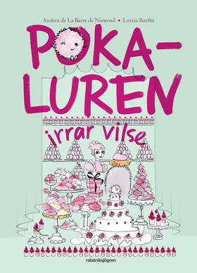 Pokaluren irrar vilse (e-bok) av Andrea de La B