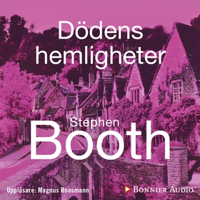 Dödens hemligheter (ljudbok) av Stephen Booth