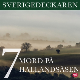 Mord på Hallandsåsen (ljudbok) av Stig O. Blomb