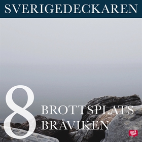 Brottsplats Bråviken (ljudbok) av Stig O. Blomb