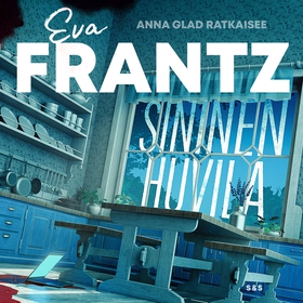 Sininen huvila (ljudbok) av Eva Frantz