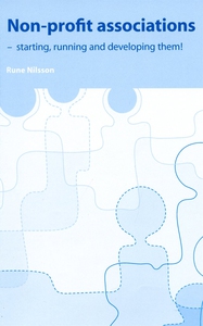 Non-profit associations - starting, running and