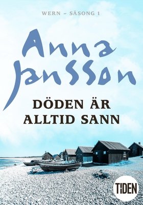 Döden är alltid sann (e-bok) av Anna Jansson