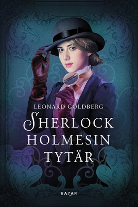 Sherlock Holmesin tytär (e-bok) av Leonard Gold