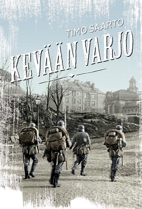 Kevään varjo (e-bok) av Timo Saarto