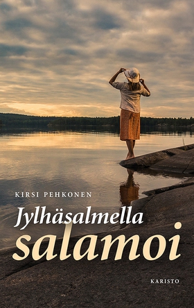 Jylhäsalmella salamoi (e-bok) av Kirsi Pehkonen