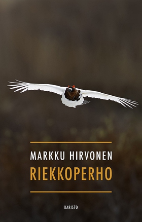 Riekkoperho (e-bok) av Markku Hirvonen