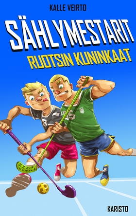 Ruotsin kuninkaat (e-bok) av Kalle Veirto