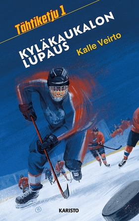 Kyläkaukalon lupaus (e-bok) av Kalle Veirto