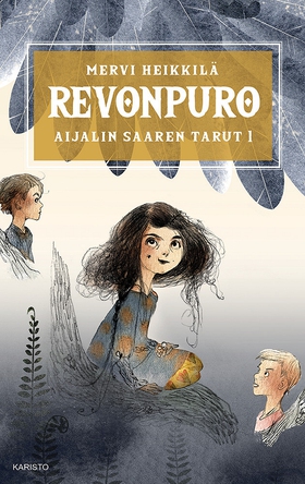 Revonpuro (e-bok) av Mervi Heikkilä