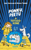 Ponku, Peetu ja totuuskone