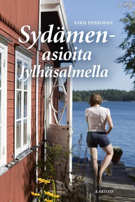 Sydämenasioita Jylhäsalmella (e-bok) av Kirsi P