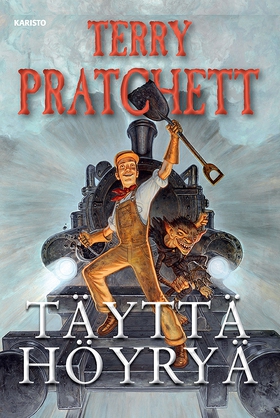 Täyttä höyryä (e-bok) av Terry Pratchett