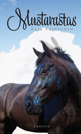 Mustarastas (e-bok) av Arja Puikkonen