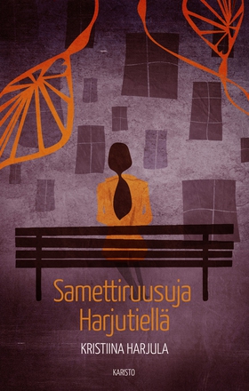 Samettiruusuja Harjutiellä (e-bok) av Kristiina