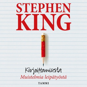 Kirjoittamisesta (ljudbok) av Stephen King
