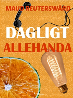 DAGLIGT ALLEHANDA (e-bok) av Maud Reuterswärd
