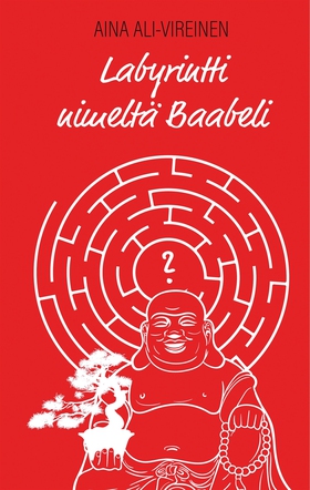 Labyrintti nimeltä Baabeli (e-bok) av Aina Ali-