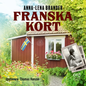 Franska kort (ljudbok) av Anna-Lena Brander