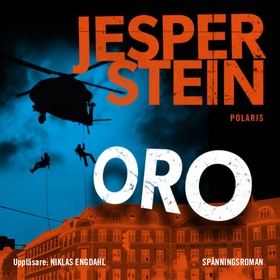 Oro (ljudbok) av Jesper Stein