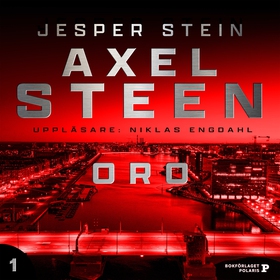 Oro (ljudbok) av Jesper Stein