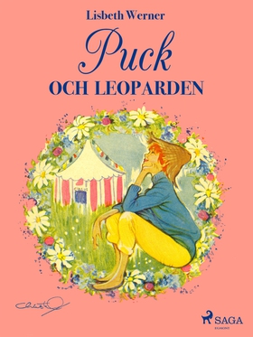 Puck och leoparden (e-bok) av Lisbeth Werner