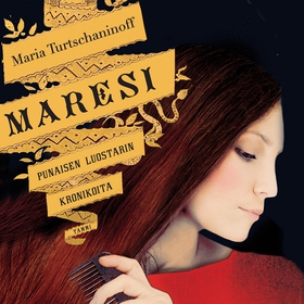 Maresi (ljudbok) av Maria Turtschaninoff