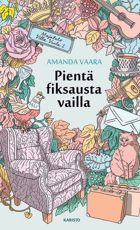 Pientä fiksausta vailla (e-bok) av Amanda Vaara