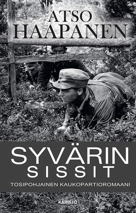 Syvärin sissit (e-bok) av Atso Haapanen