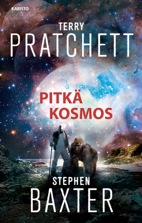 Pitkä Kosmos (e-bok) av Terry Pratchett, Stephe