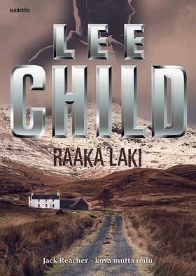 Raaka laki (e-bok) av Lee Child