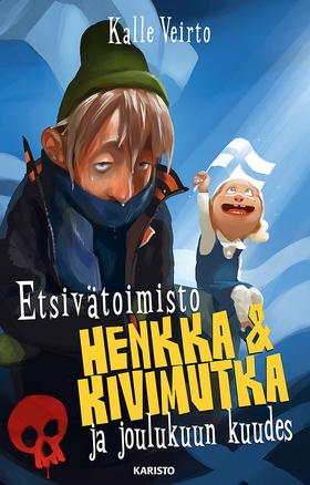 Etsivätoimisto Henkka & Kivimutka ja joulukuun