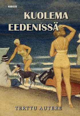 Kuolema Eedenissä (e-bok) av Terttu Autere