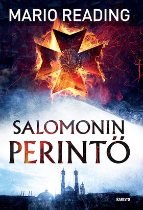 Salomonin perintö (e-bok) av Mario Reading
