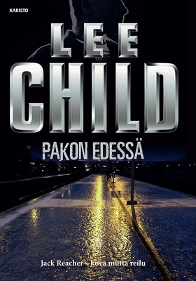 Pakon edessä (e-bok) av Lee Child