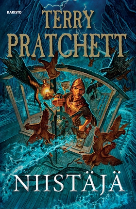 Niistäjä (e-bok) av Terry Pratchett
