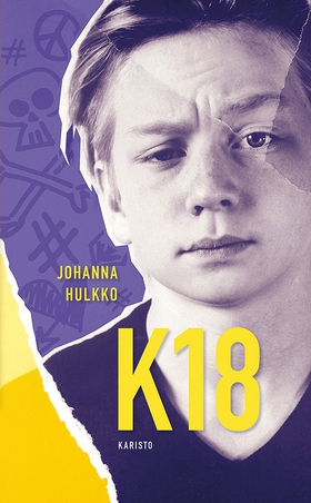 K-18 (e-bok) av Johanna Hulkko