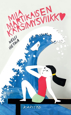 Miia Martikaisen kärsimysviikko (e-bok) av Nell