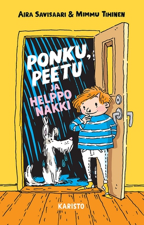 Ponku, Peetu ja helppo nakki (e-bok) av Aira Sa